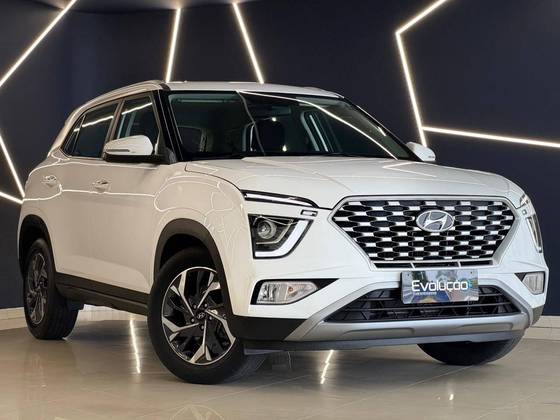 HYUNDAI CRETA 1.0 TGDI FLEX LIMITED AUTOMÁTICO